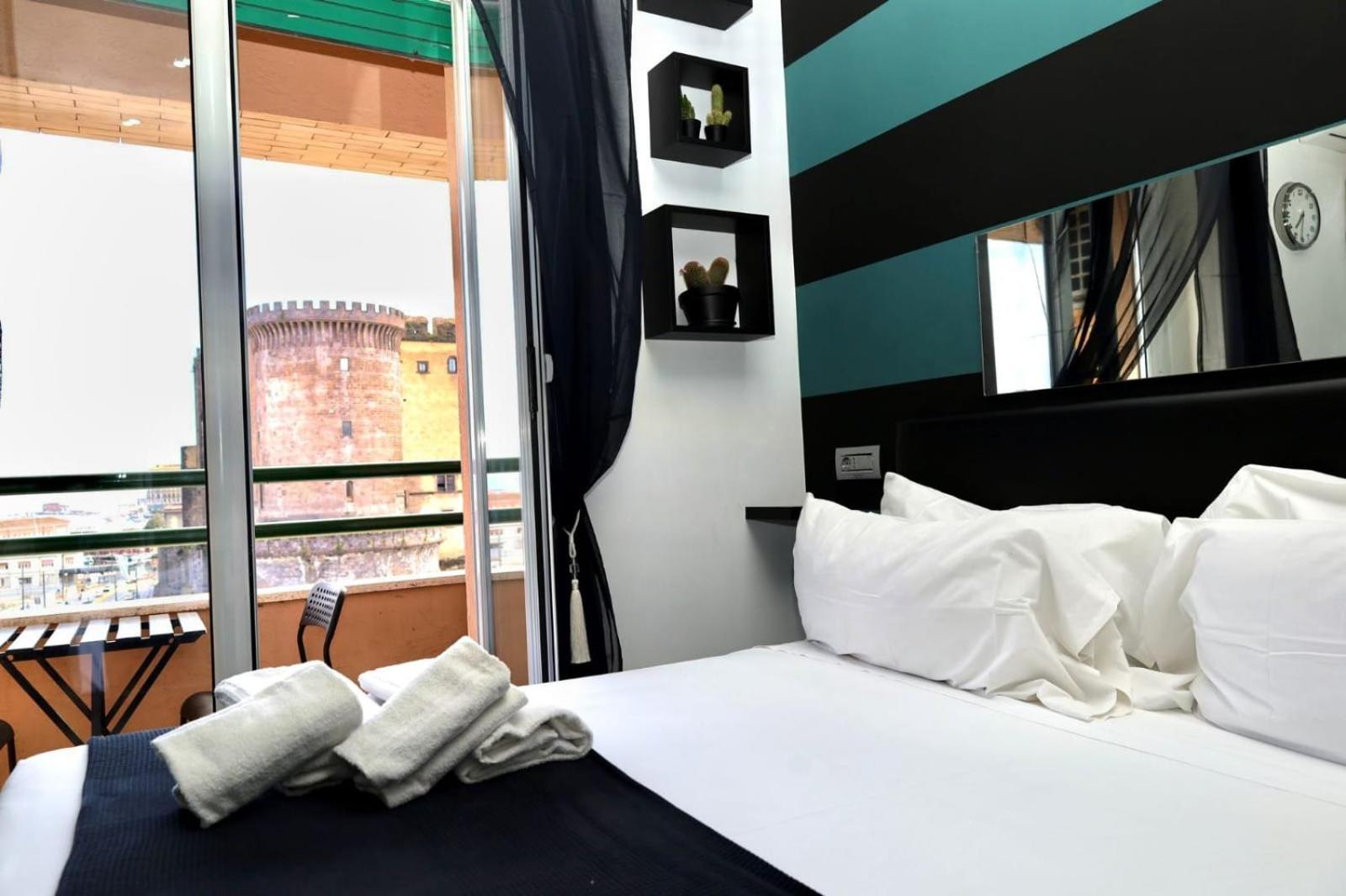 Covo Degli Angioini Couette-café 4*