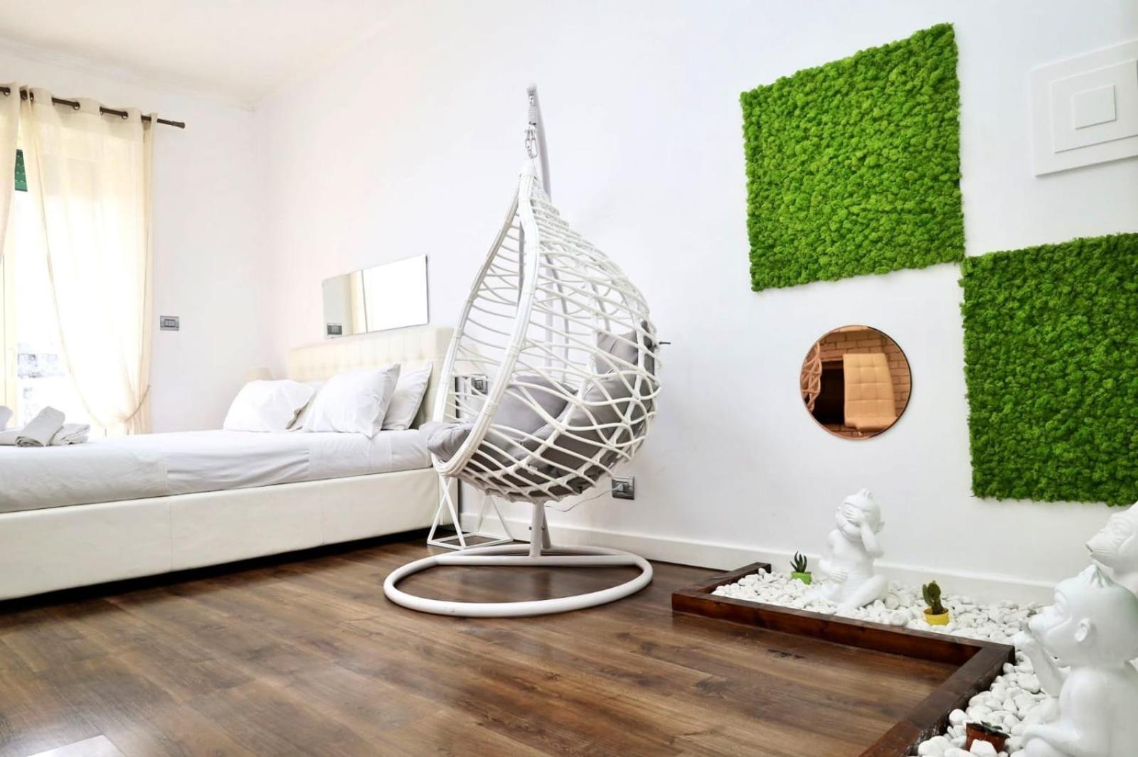 Bed & Breakfast Covo Degli Angioini Napoli
