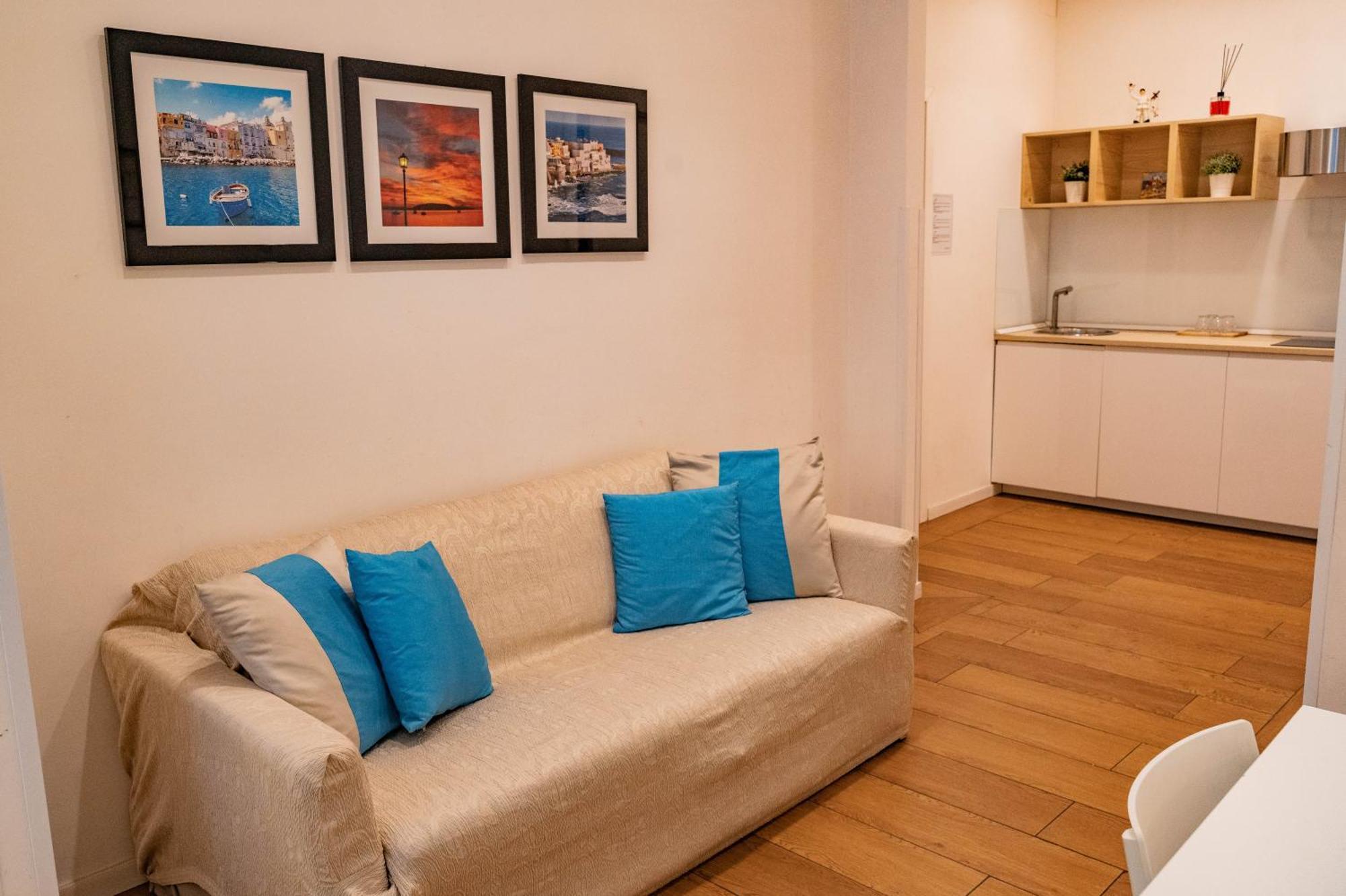 Covo Degli Angioini Bed & Breakfast Napoli