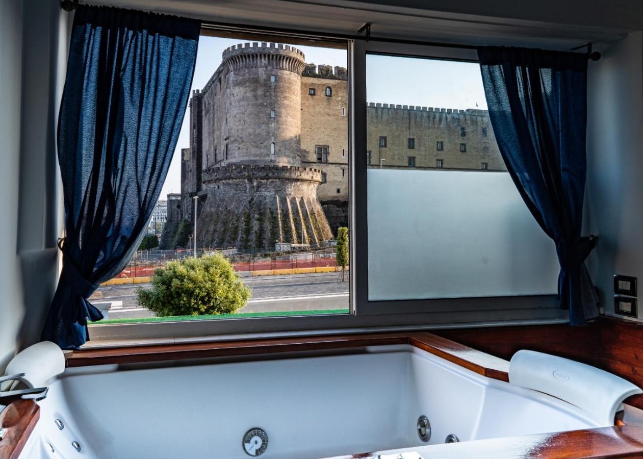 Covo Degli Angioini 4* Nápoles