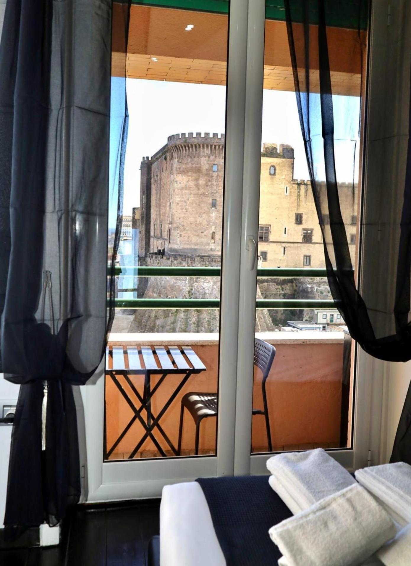 Bed and breakfast Covo Degli Angioini Nápoles