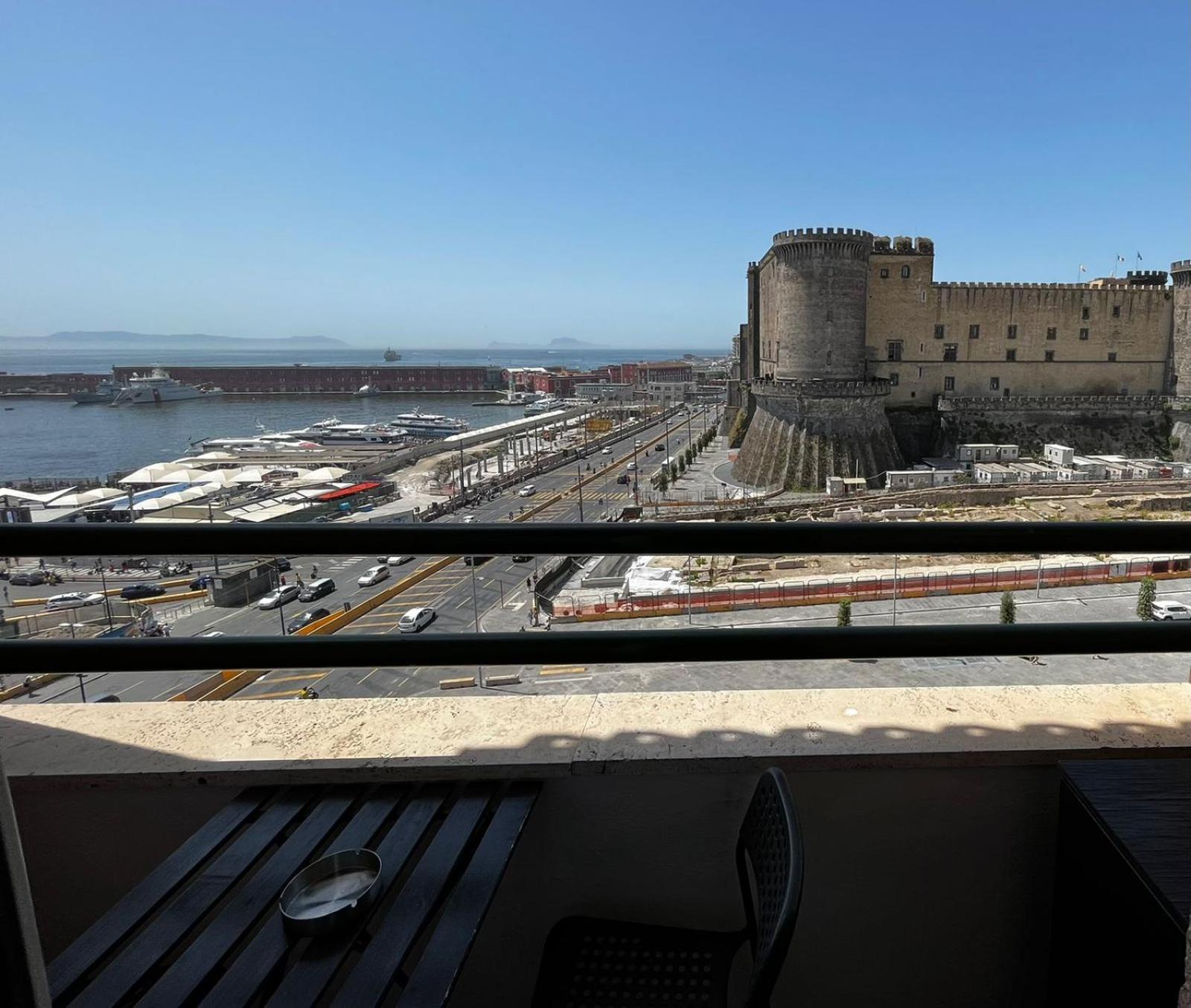 Covo Degli Angioini 4* Nápoles