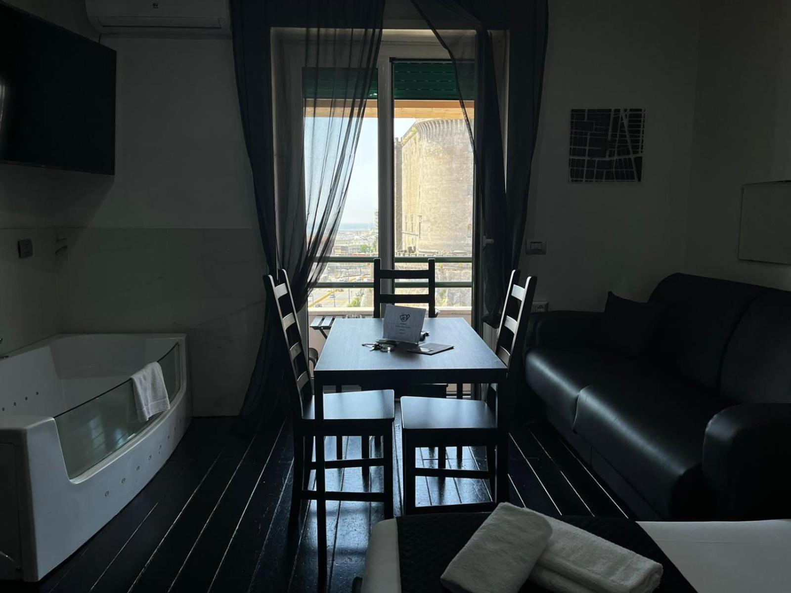 Bed and breakfast Covo Degli Angioini Nápoles