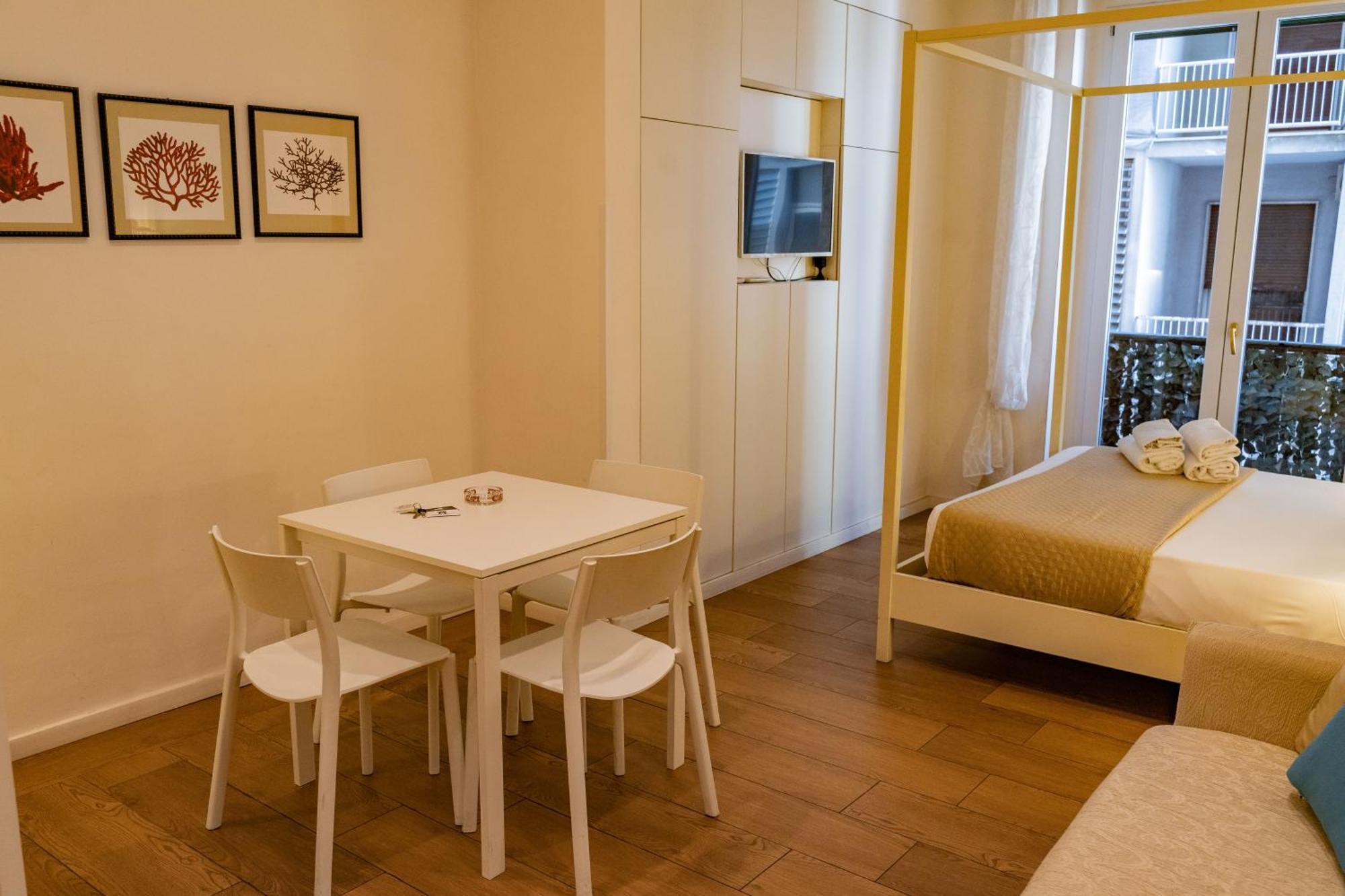 Covo Degli Angioini Bed and breakfast