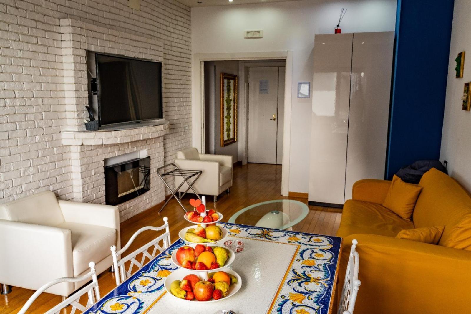 Covo Degli Angioini Bed and breakfast Nápoles